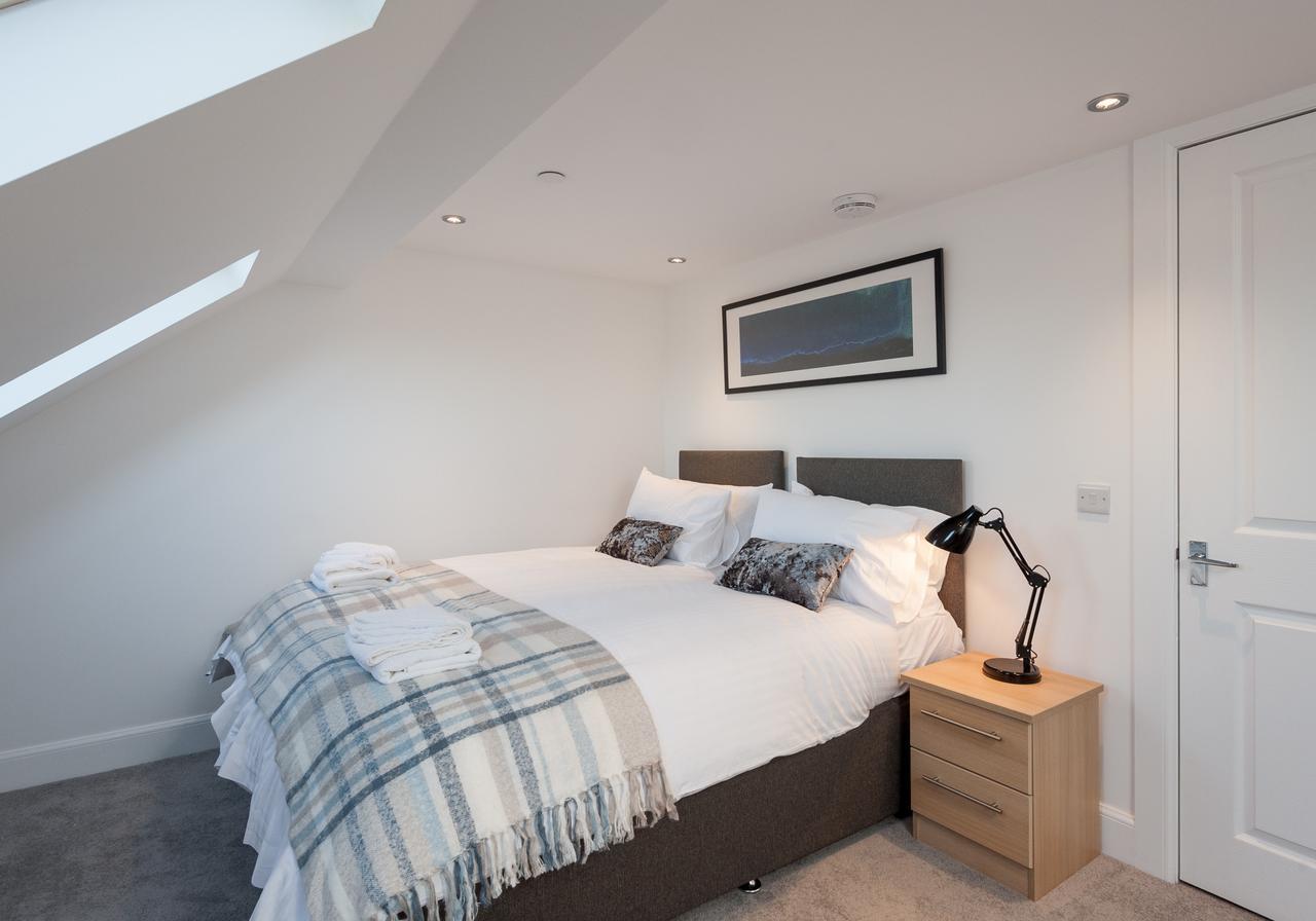 The Brunswick Street Residence Edimburgo Exterior foto